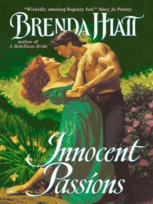cover image of Innocent Passions